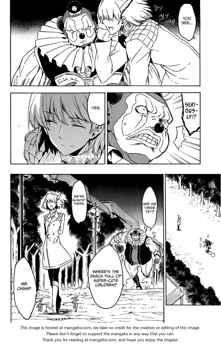 Read Akame ga Kill! en Manga Online