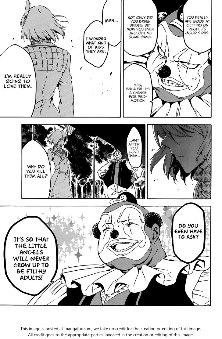 Read Akame ga Kill! en Manga Online