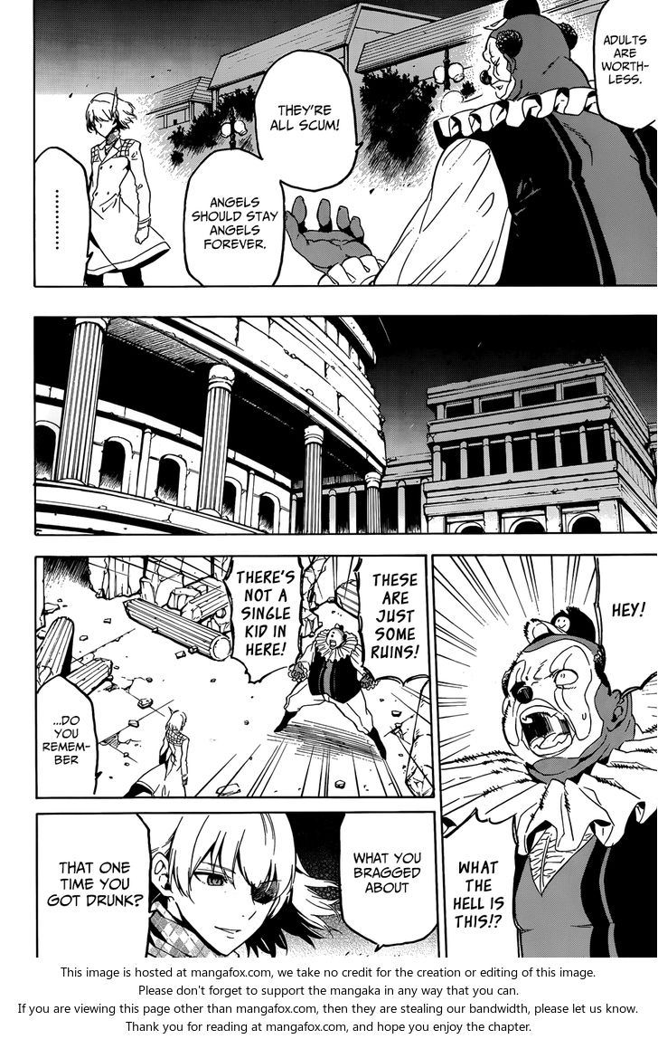 Read Akame ga Kill! en Manga Online