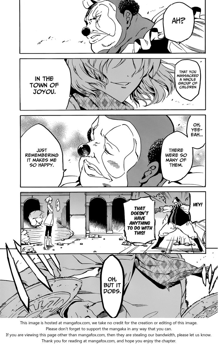 Read Akame ga Kill! en Manga Online