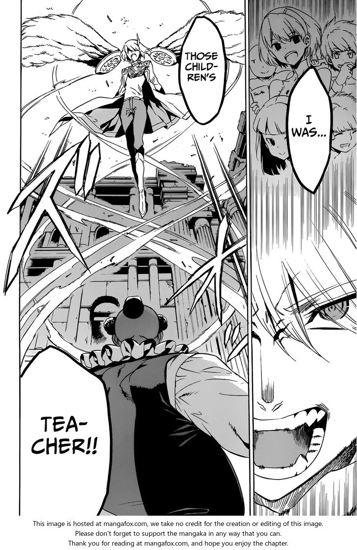 Read Akame ga Kill! en Manga Online