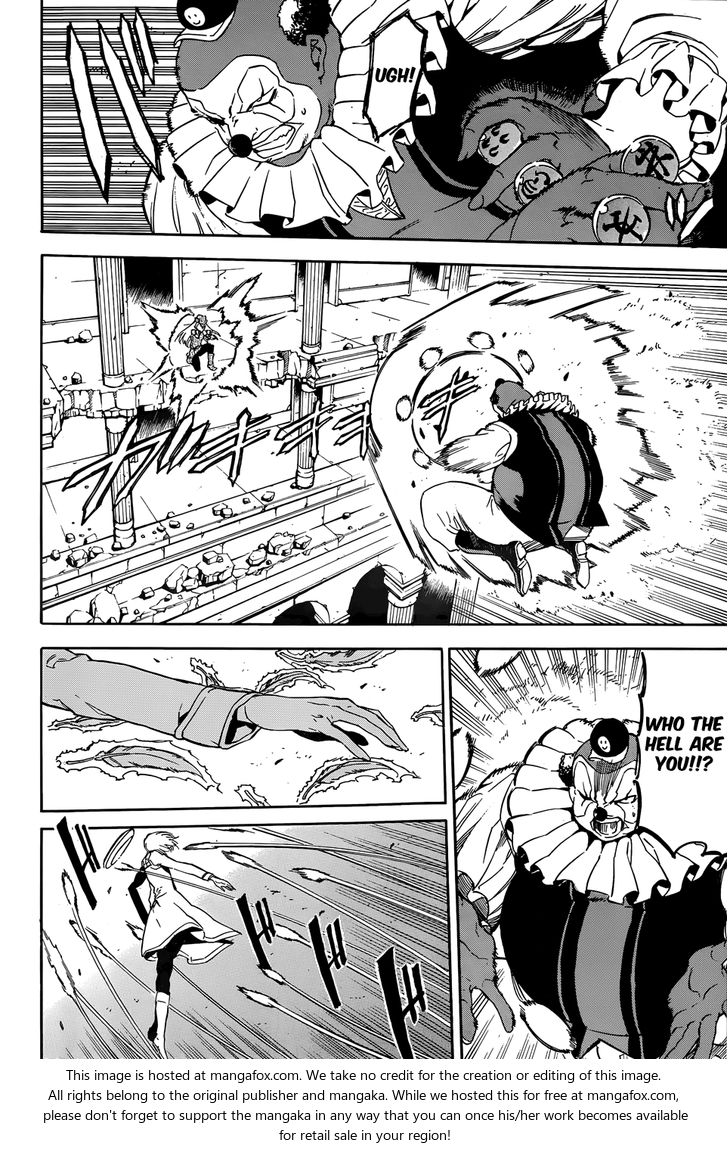 Read Akame ga Kill! en Manga Online