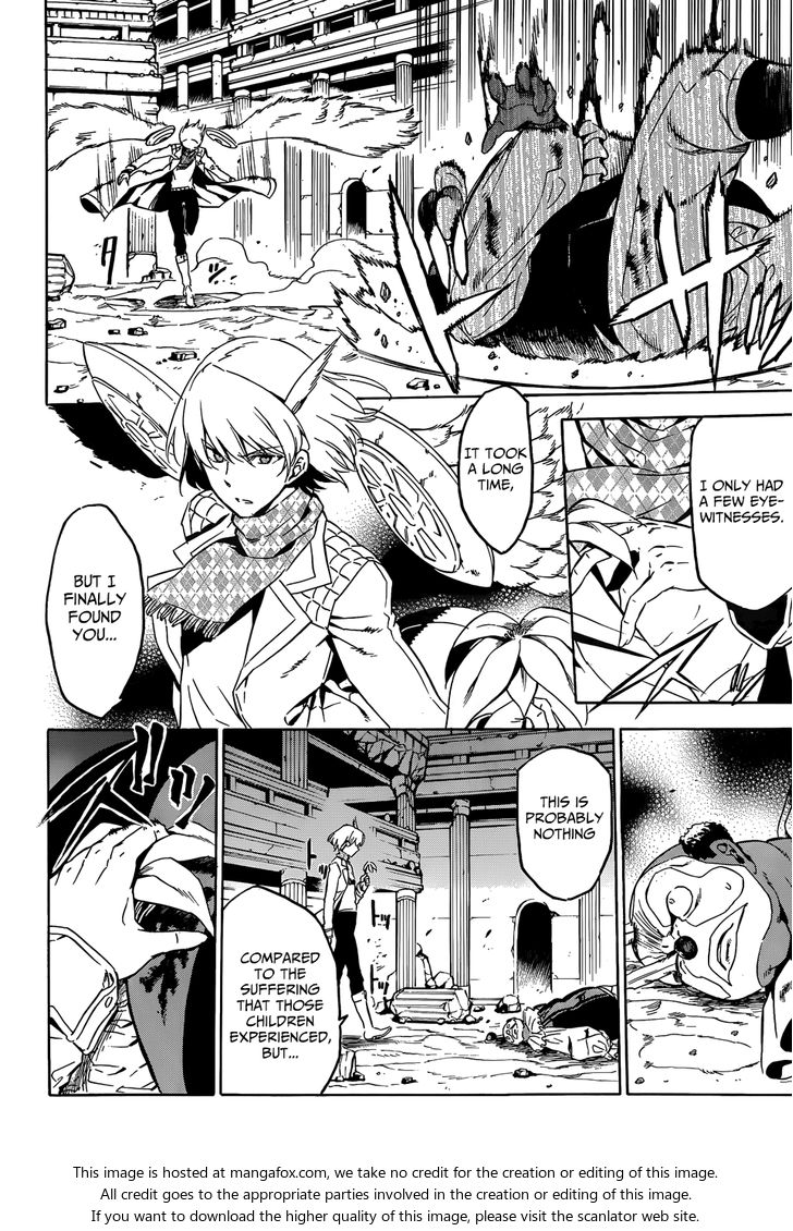 Read Akame ga Kill! en Manga Online