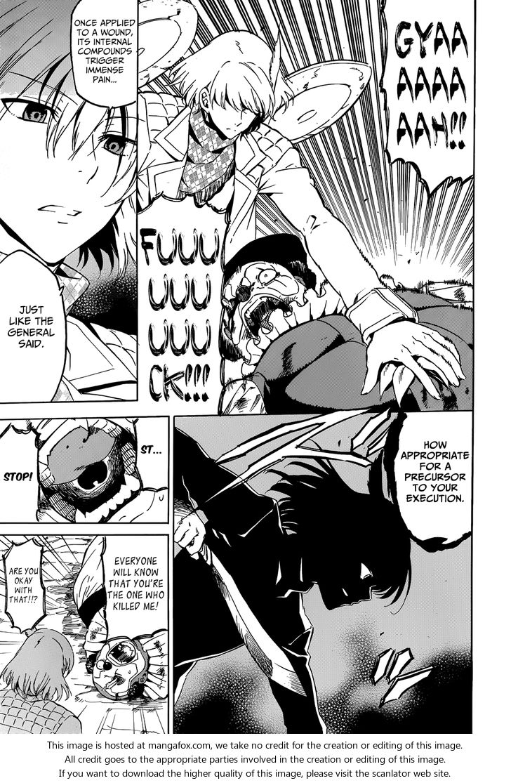 Read Akame ga Kill! en Manga Online