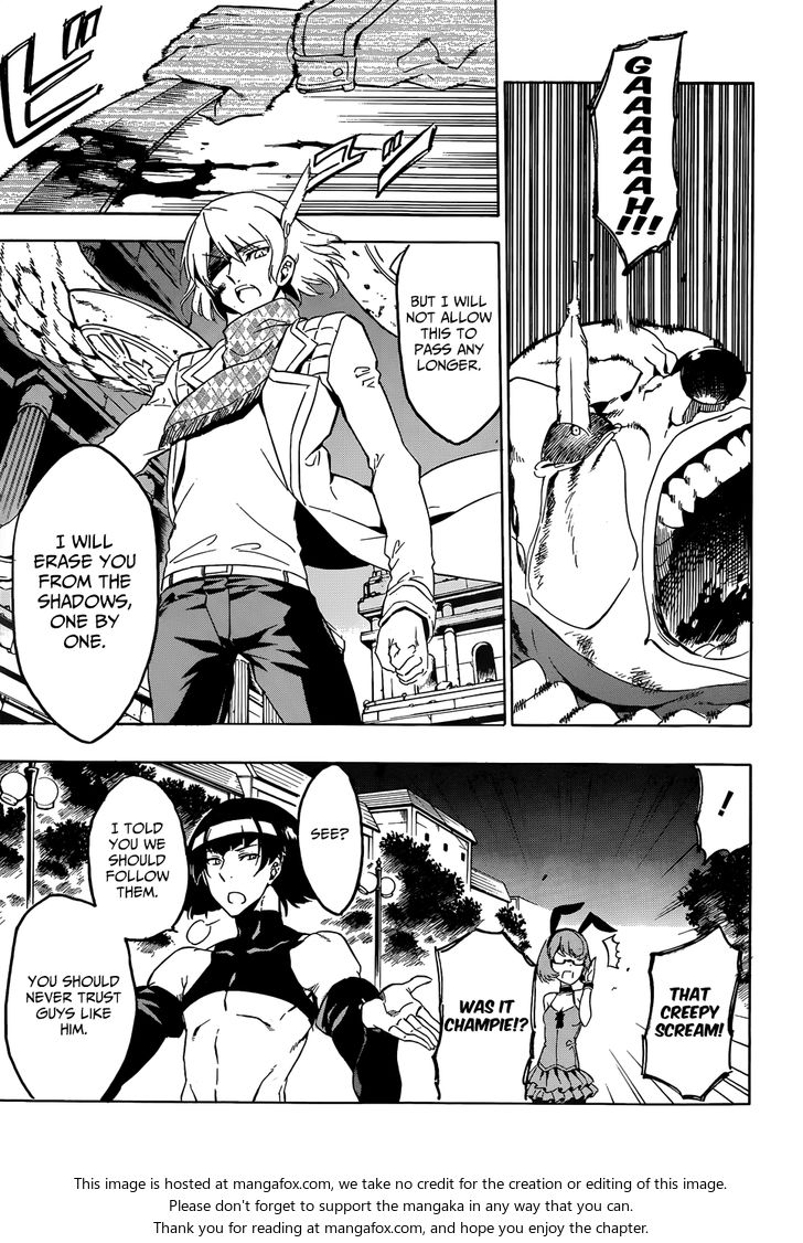 Read Akame ga Kill! en Manga Online