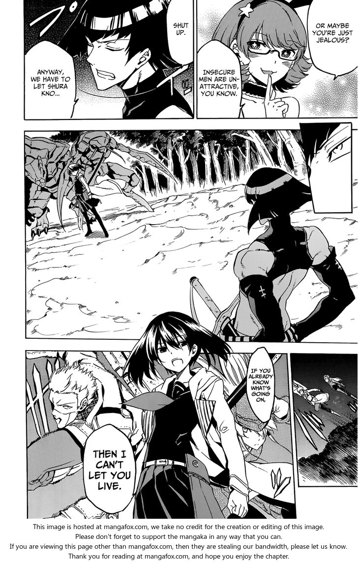 Read Akame ga Kill! en Manga Online