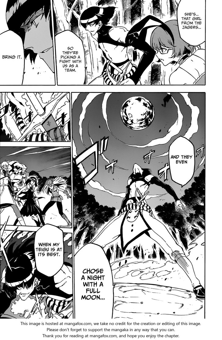 Read Akame ga Kill! en Manga Online