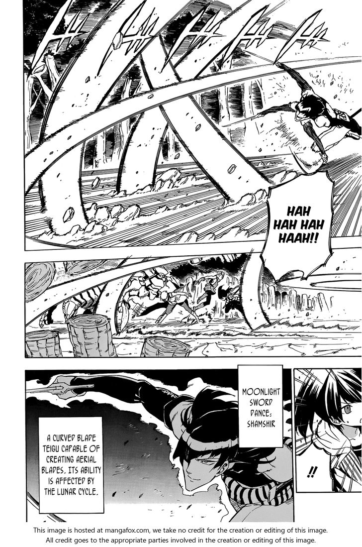 Read Akame ga Kill! en Manga Online