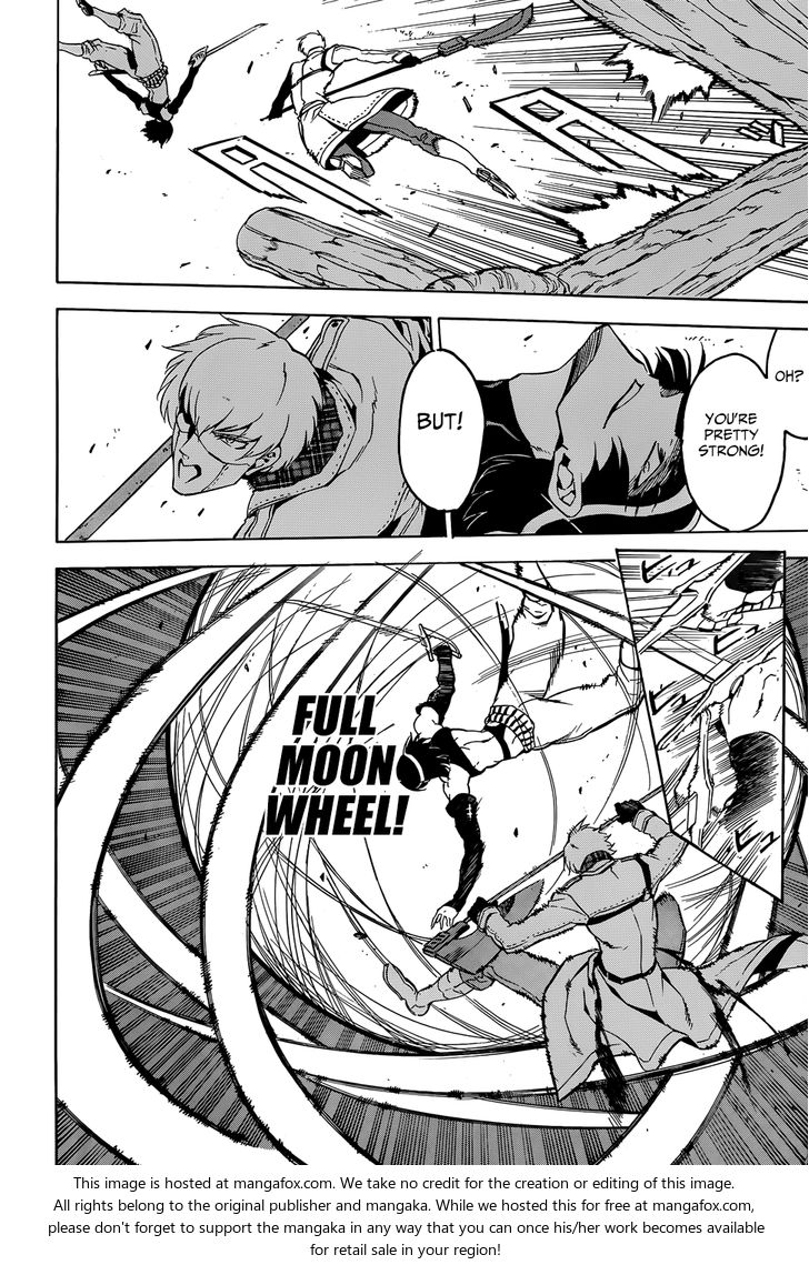 Read Akame ga Kill! en Manga Online