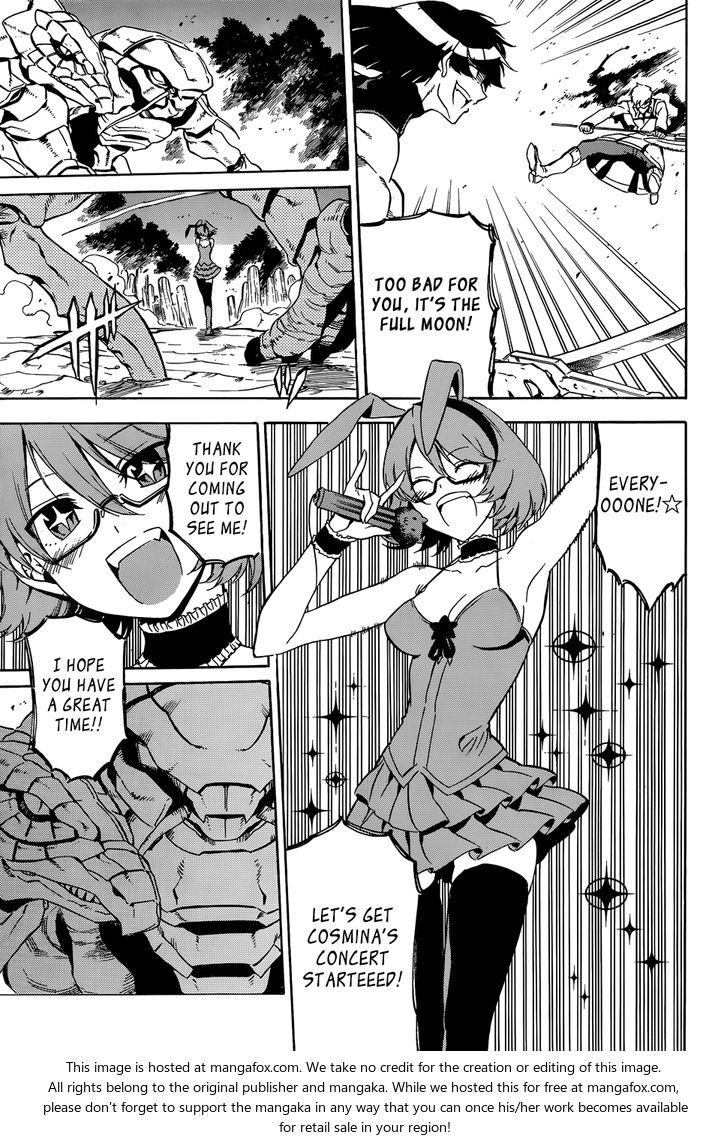 Read Akame ga Kill! en Manga Online