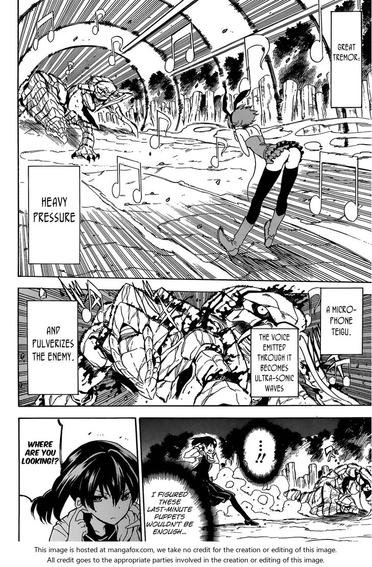 Read Akame ga Kill! en Manga Online