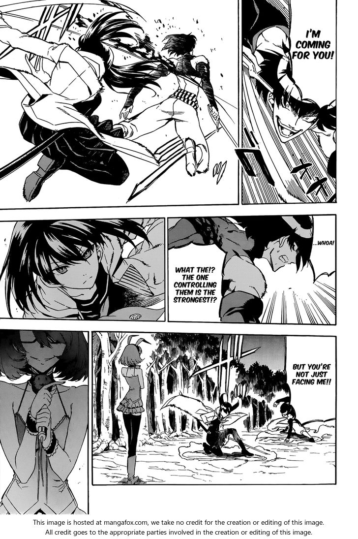 Read Akame ga Kill! en Manga Online