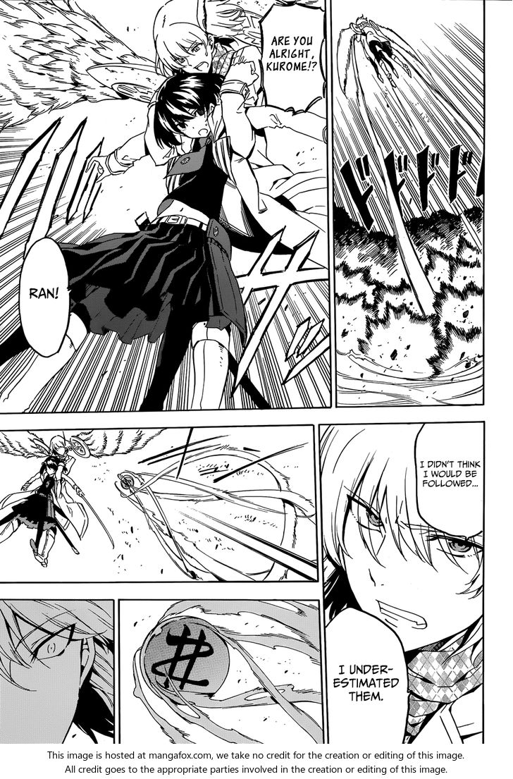 Read Akame ga Kill! en Manga Online