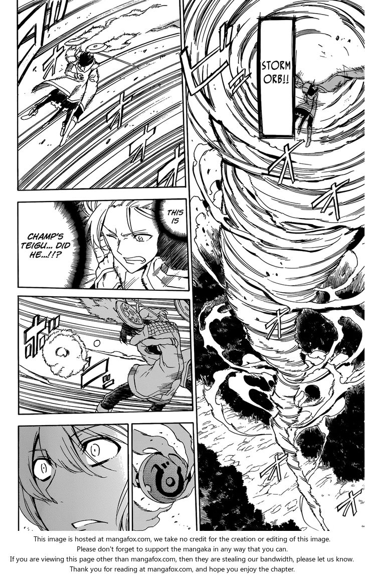 Read Akame ga Kill! en Manga Online