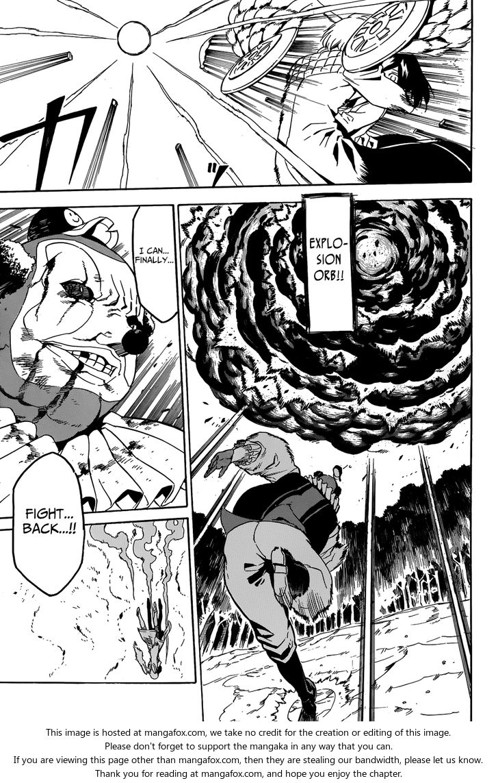 Read Akame ga Kill! en Manga Online