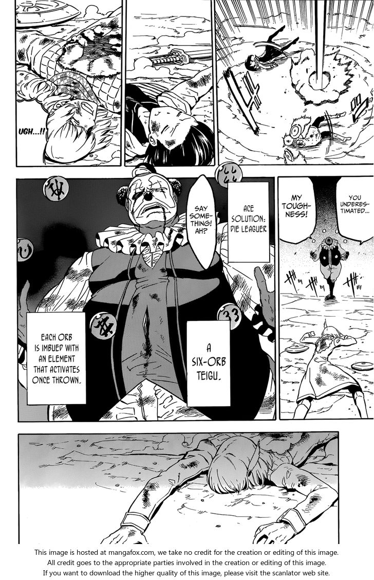 Read Akame ga Kill! en Manga Online