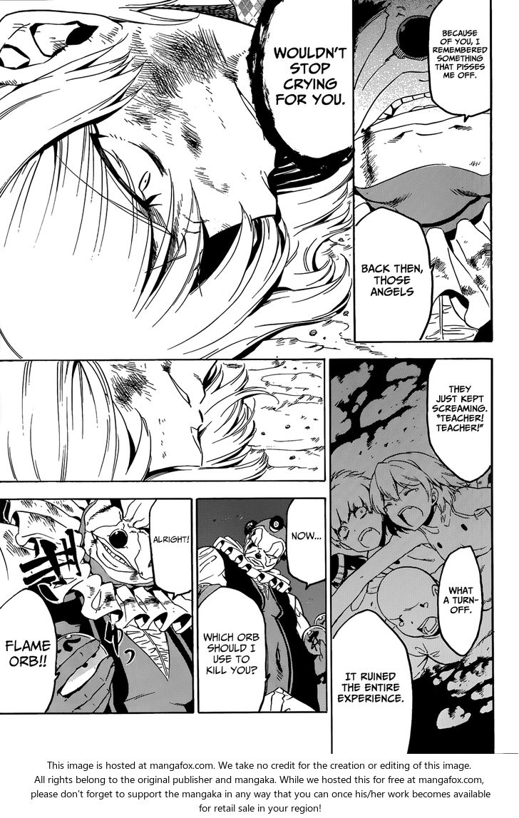 Read Akame ga Kill! en Manga Online