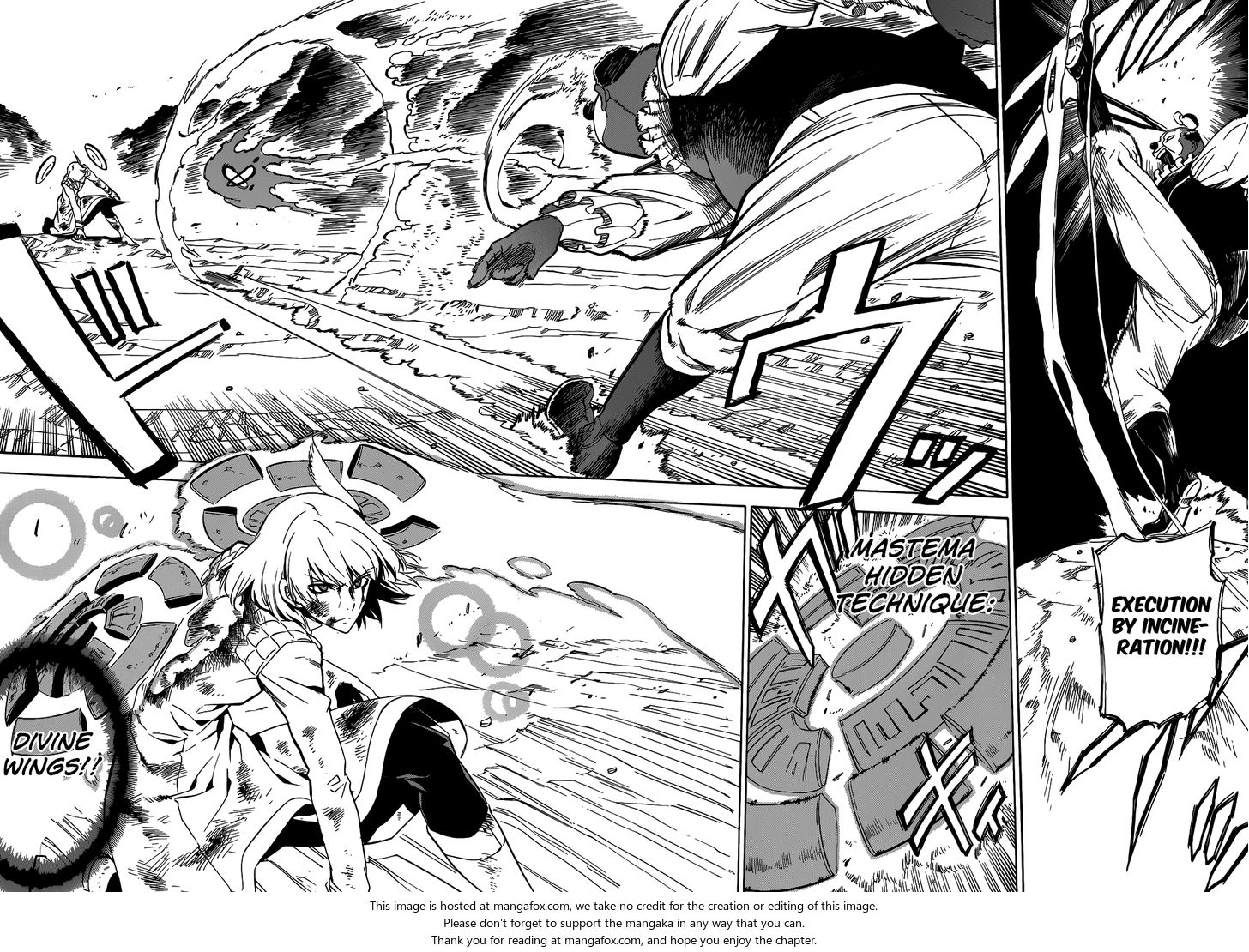 Read Akame ga Kill! en Manga Online