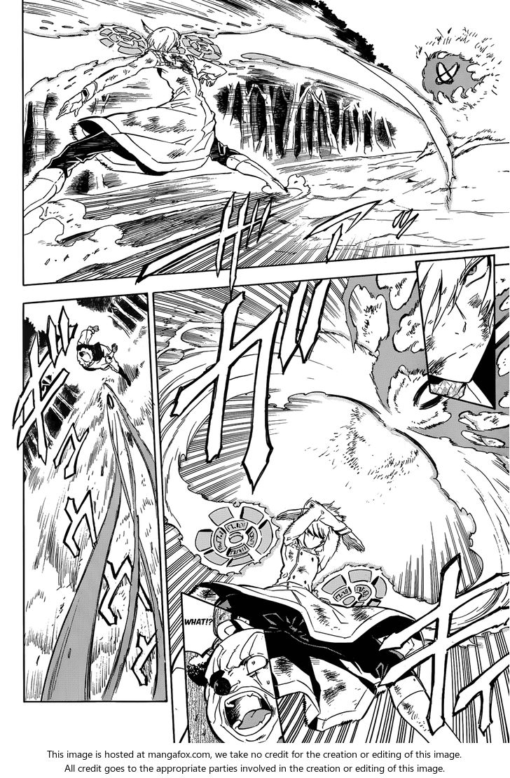 Read Akame ga Kill! en Manga Online