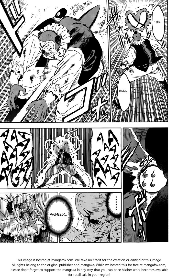 Read Akame ga Kill! en Manga Online