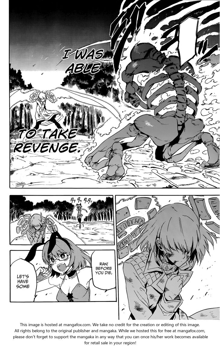 Read Akame ga Kill! en Manga Online