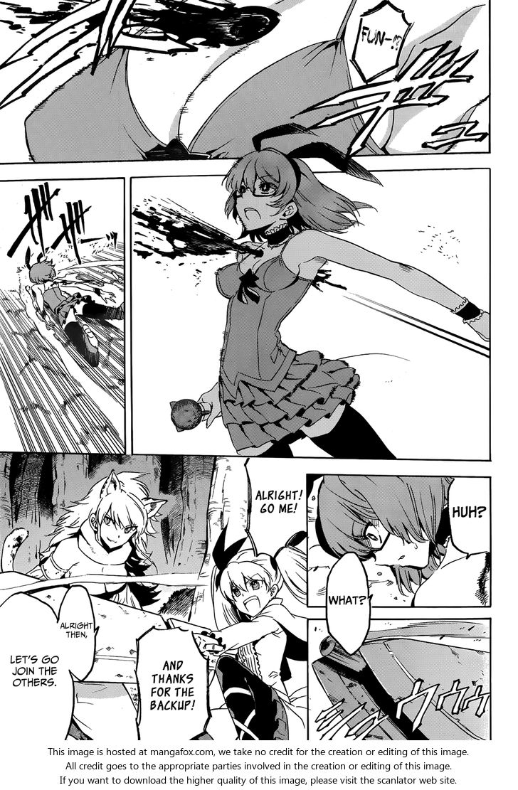 Read Akame ga Kill! en Manga Online