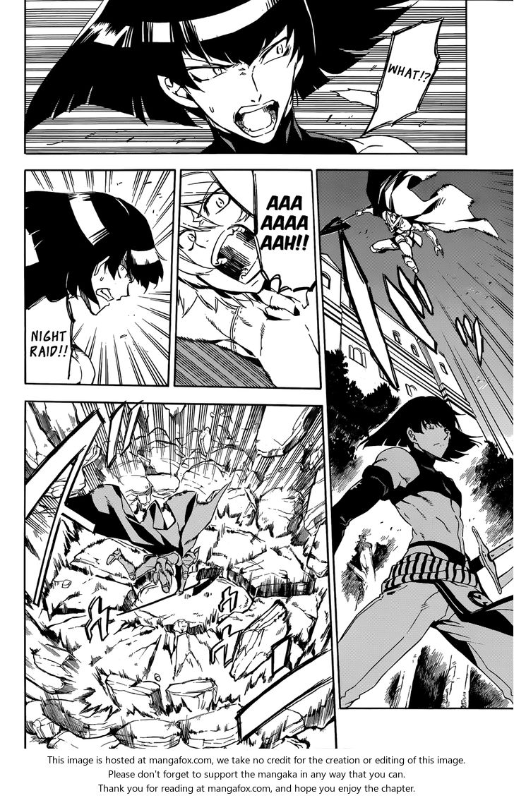 Read Akame ga Kill! en Manga Online