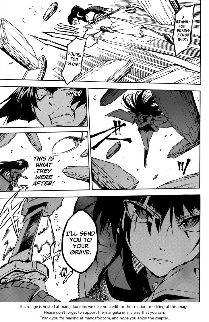 Read Akame ga Kill! en Manga Online