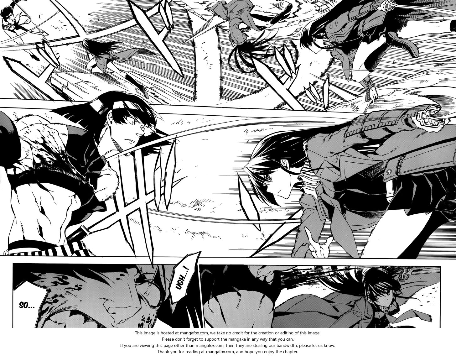 Read Akame ga Kill! en Manga Online
