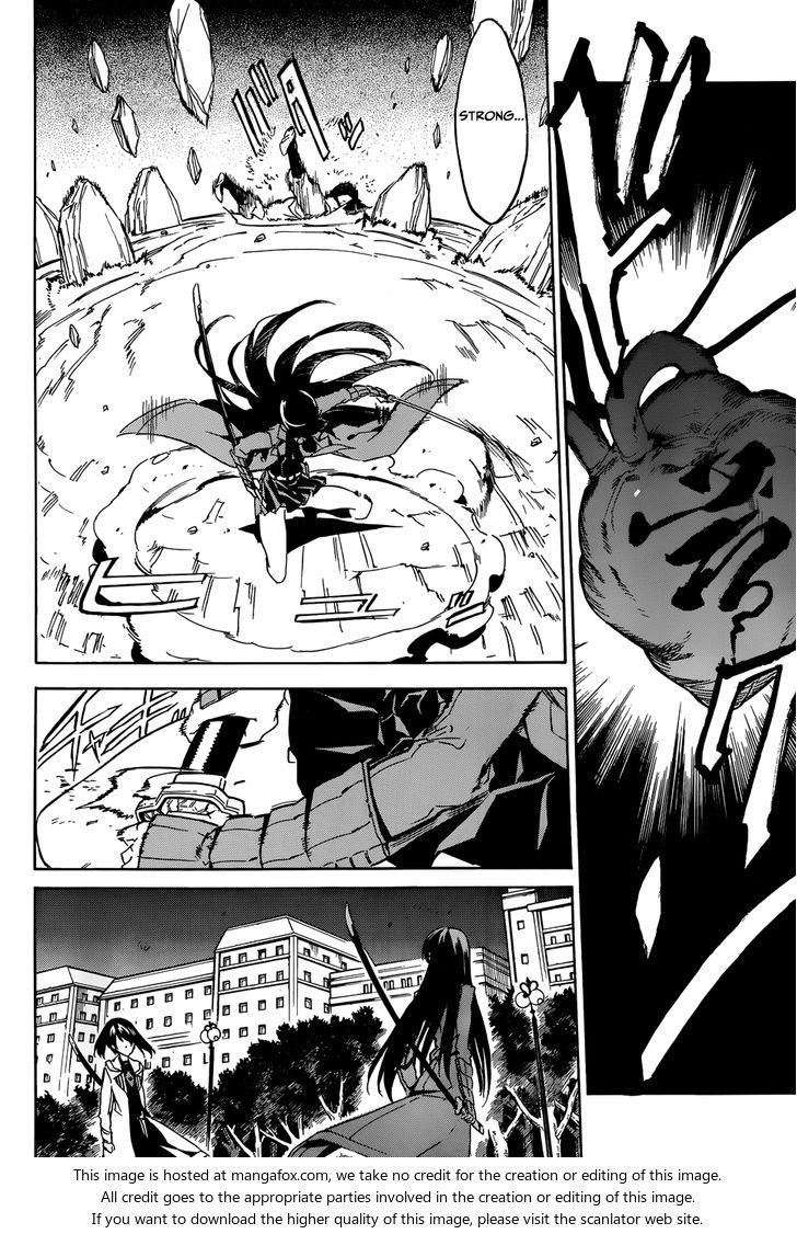 Read Akame ga Kill! en Manga Online