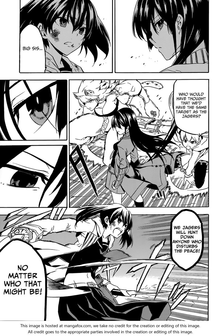 Read Akame ga Kill! en Manga Online