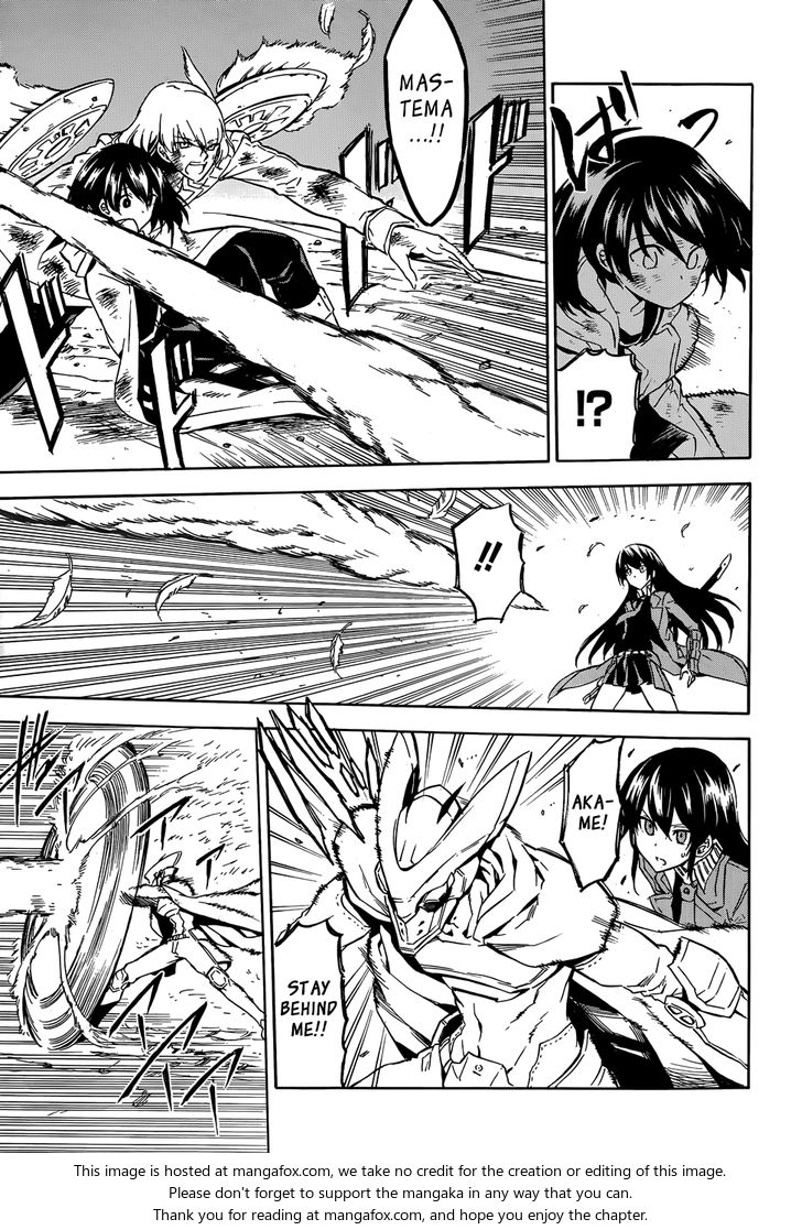 Read Akame ga Kill! en Manga Online