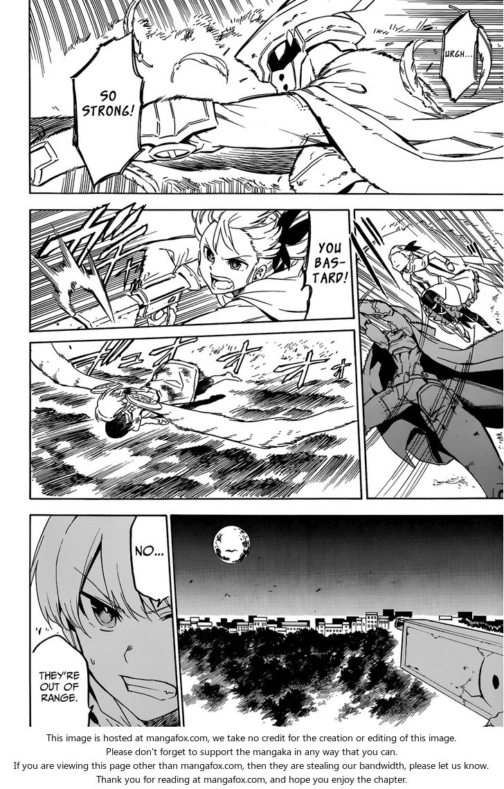 Read Akame ga Kill! en Manga Online