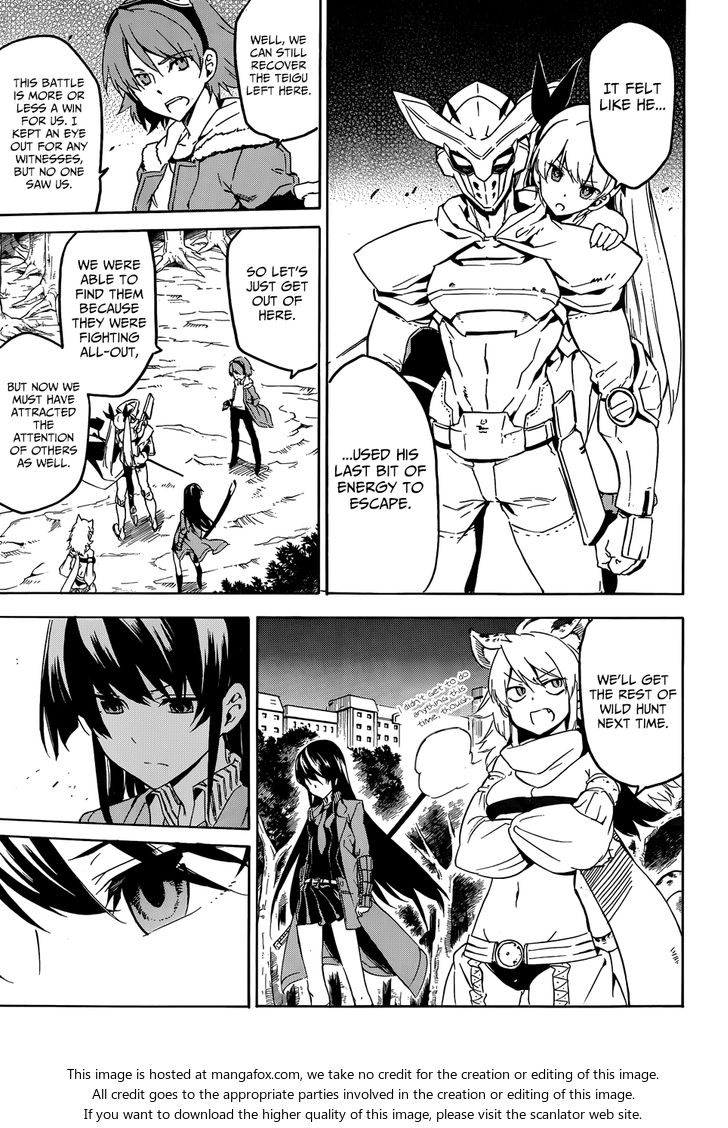 Read Akame ga Kill! en Manga Online