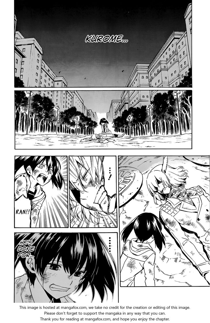 Read Akame ga Kill! en Manga Online