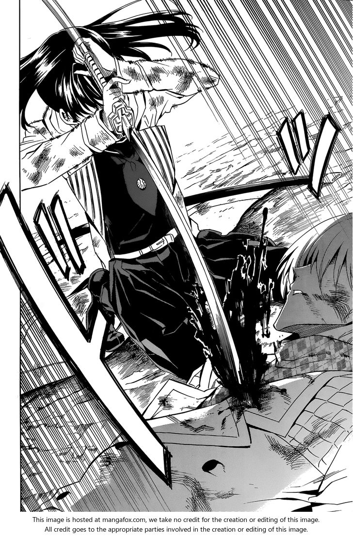 Read Akame ga Kill! en Manga Online