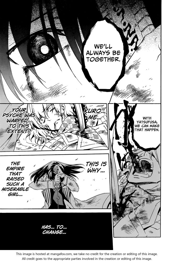 Read Akame ga Kill! en Manga Online