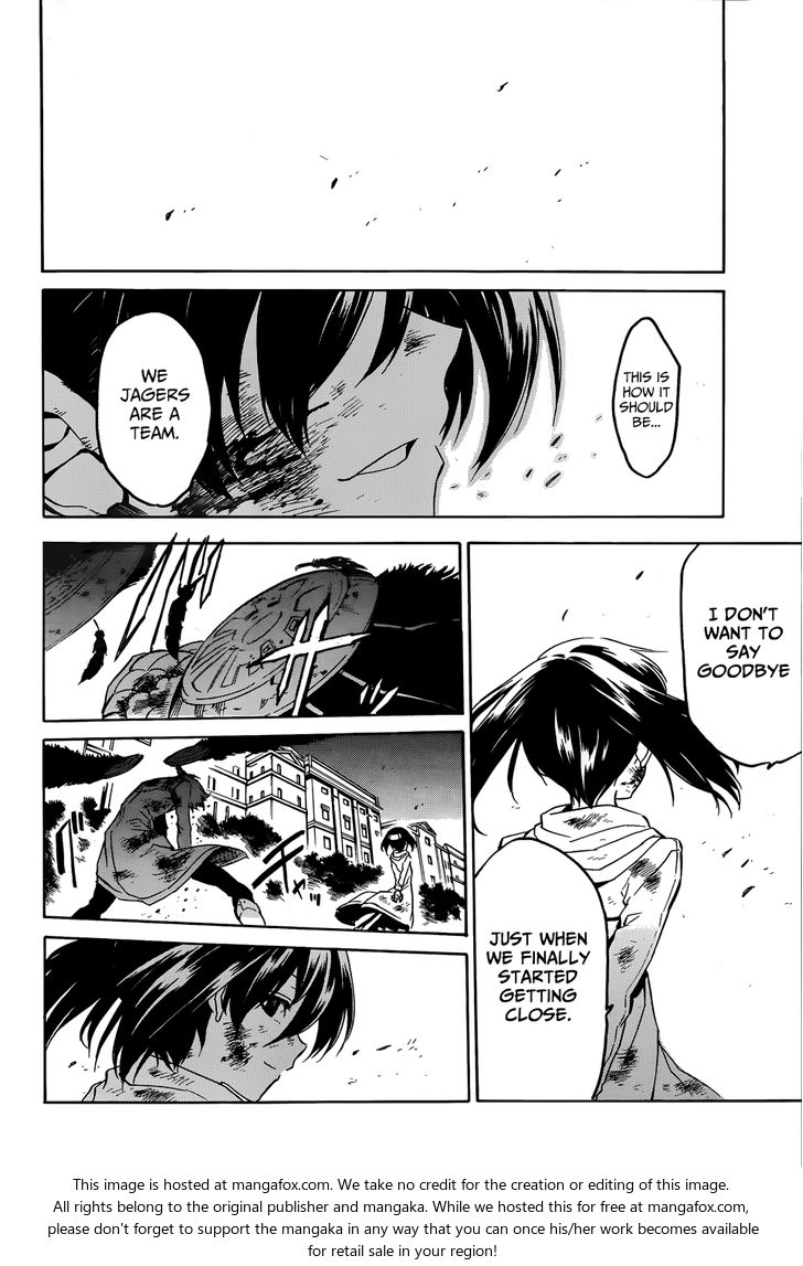 Read Akame ga Kill! en Manga Online