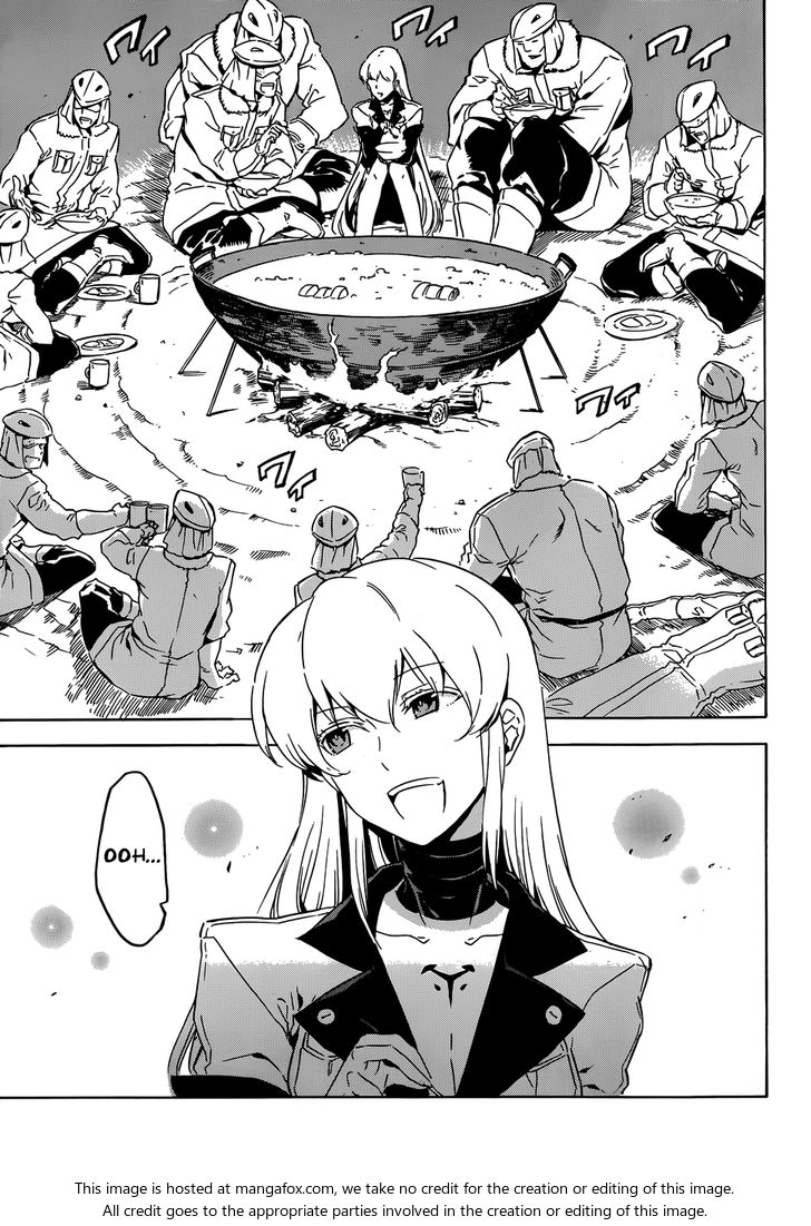 Read Akame ga Kill! en Manga Online