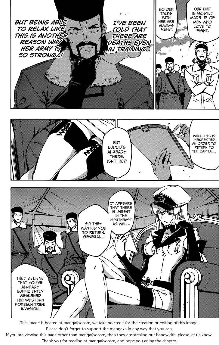 Read Akame ga Kill! en Manga Online