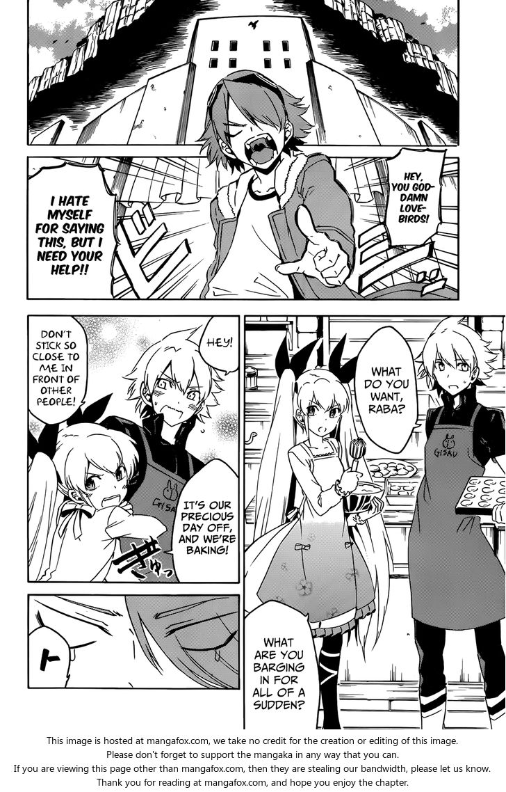 Read Akame ga Kill! en Manga Online