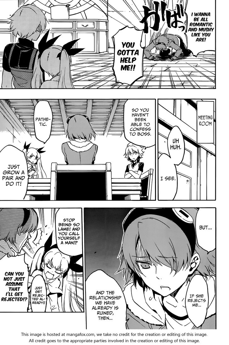 Read Akame ga Kill! en Manga Online