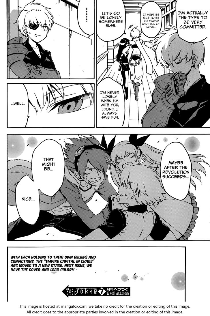 Read Akame ga Kill! en Manga Online