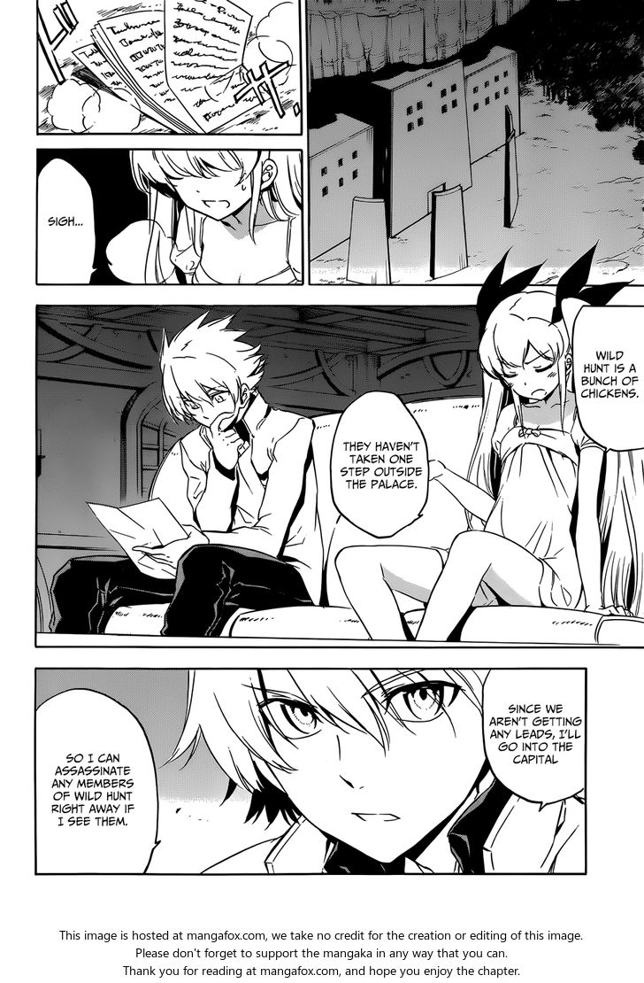 Read Akame ga Kill! en Manga Online