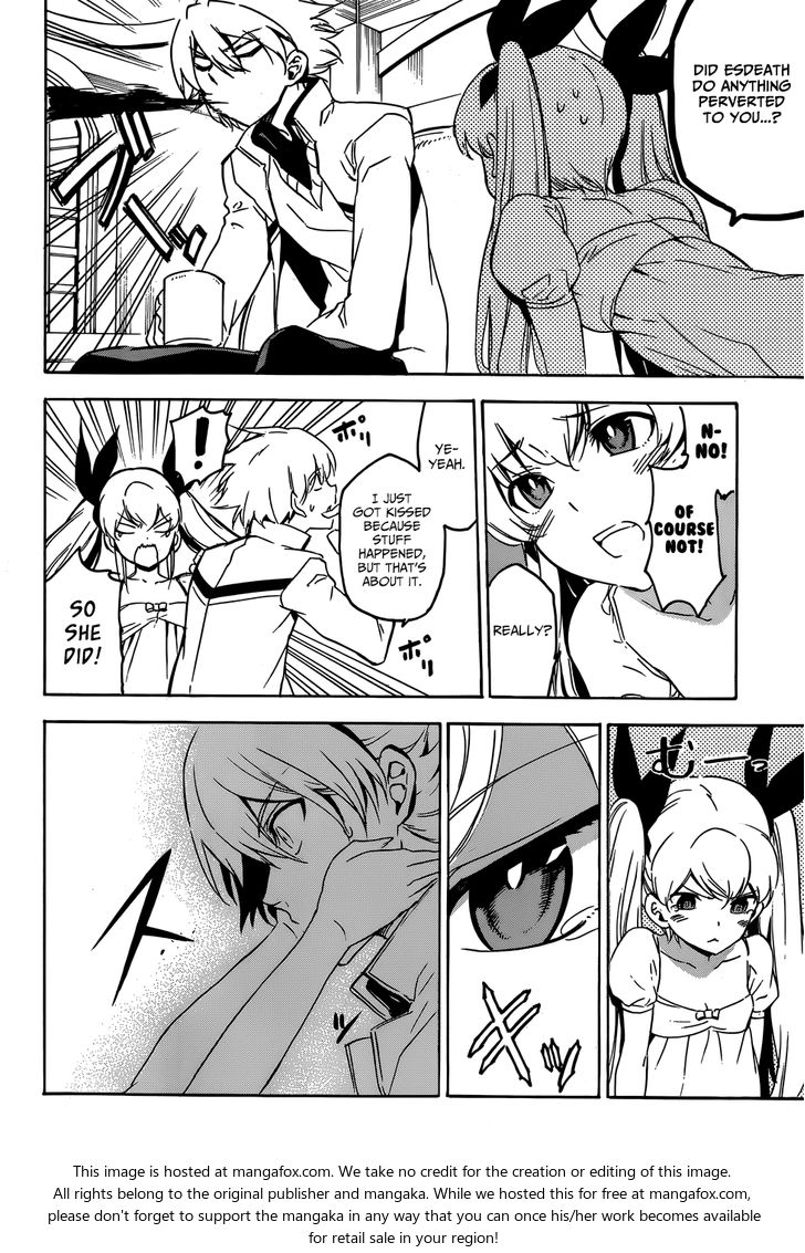 Read Akame ga Kill! en Manga Online