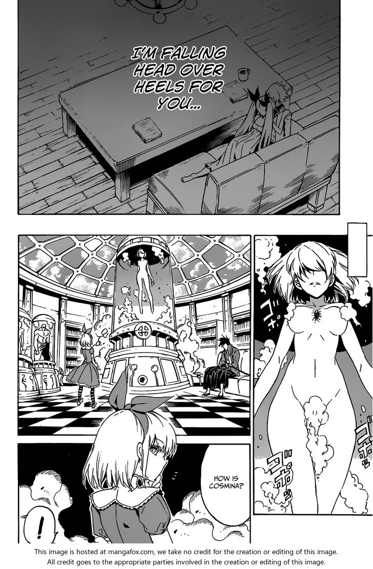 Read Akame ga Kill! en Manga Online