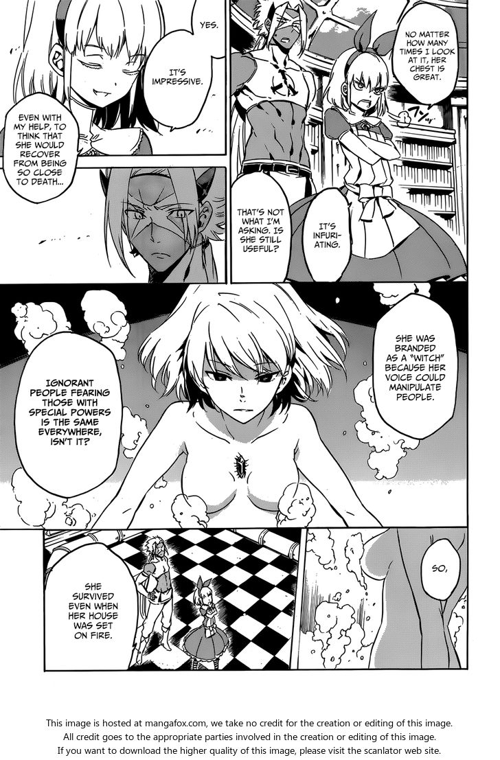 Read Akame ga Kill! en Manga Online