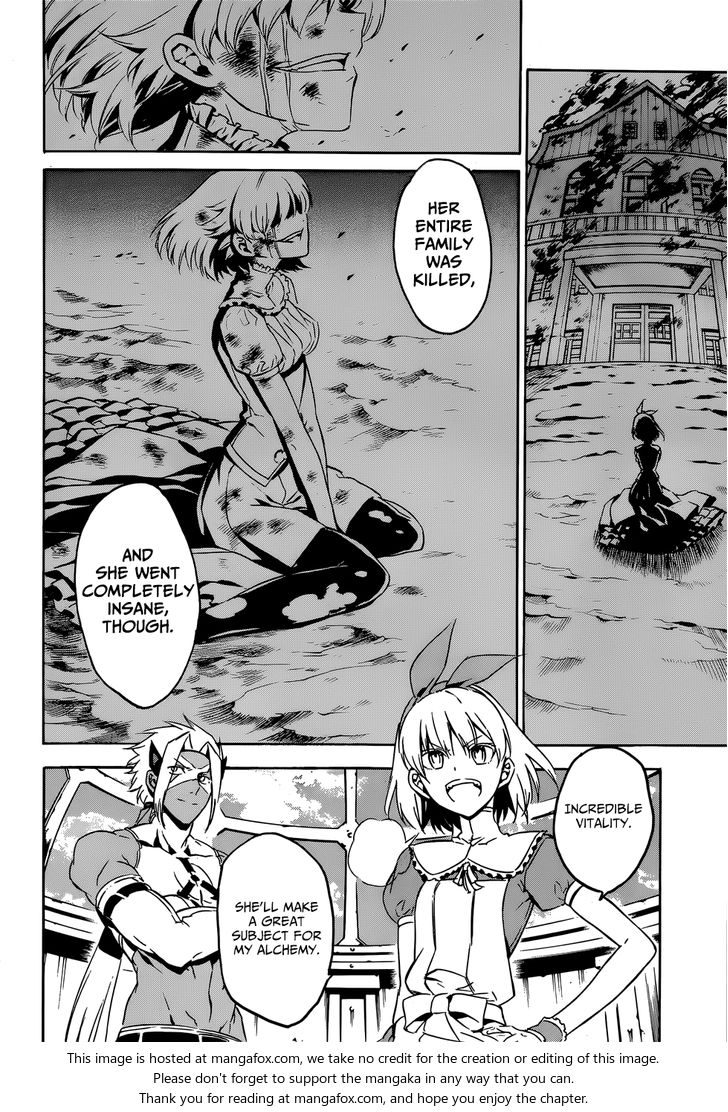 Read Akame ga Kill! en Manga Online