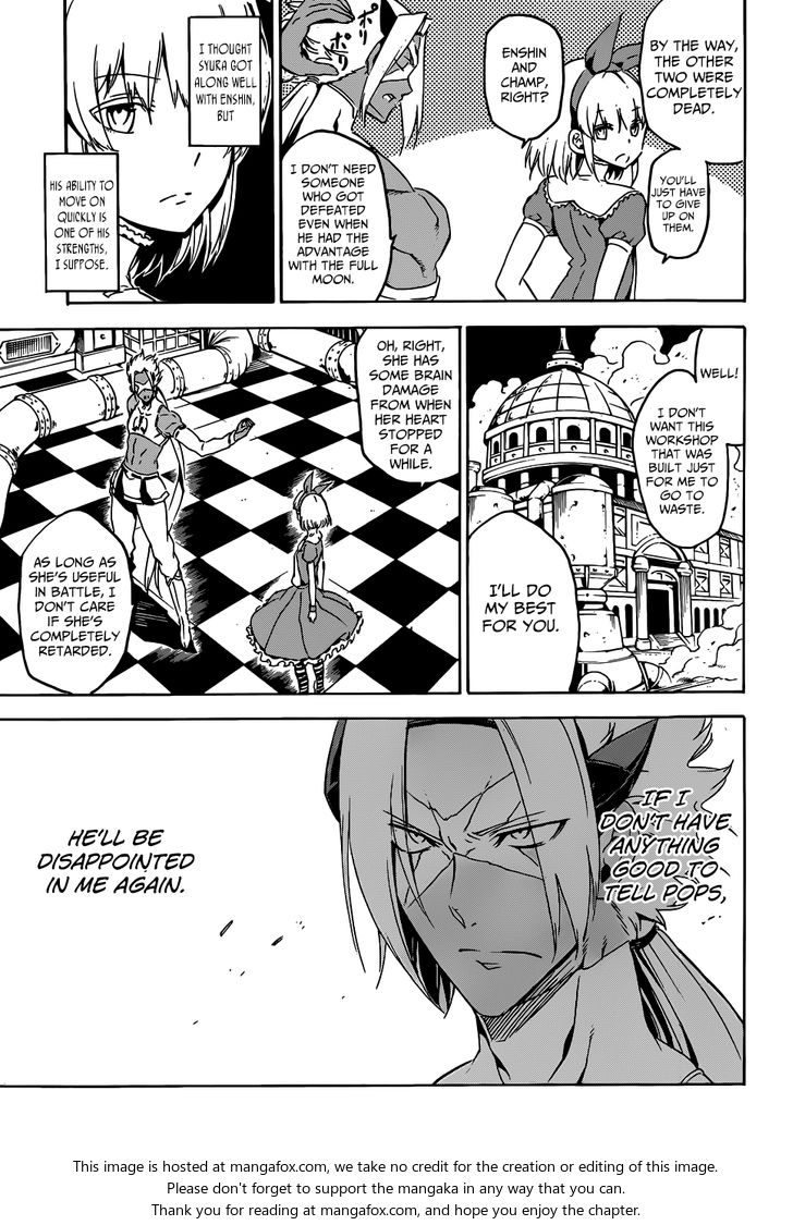 Read Akame ga Kill! en Manga Online