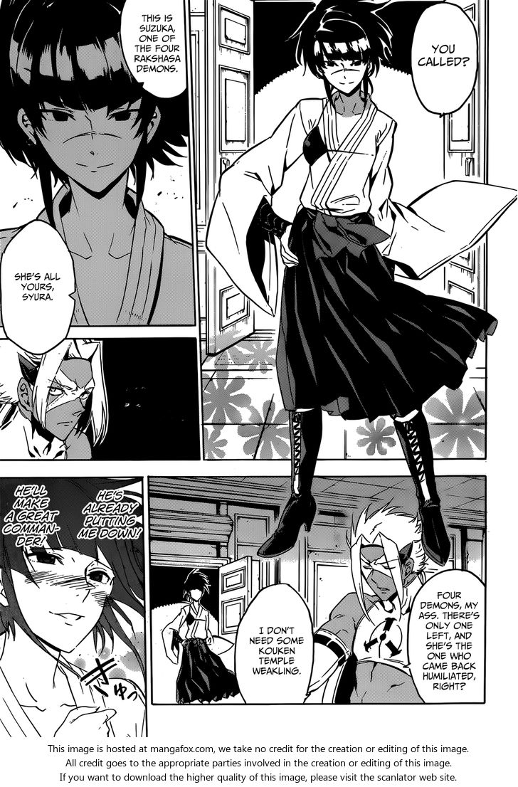 Read Akame ga Kill! en Manga Online